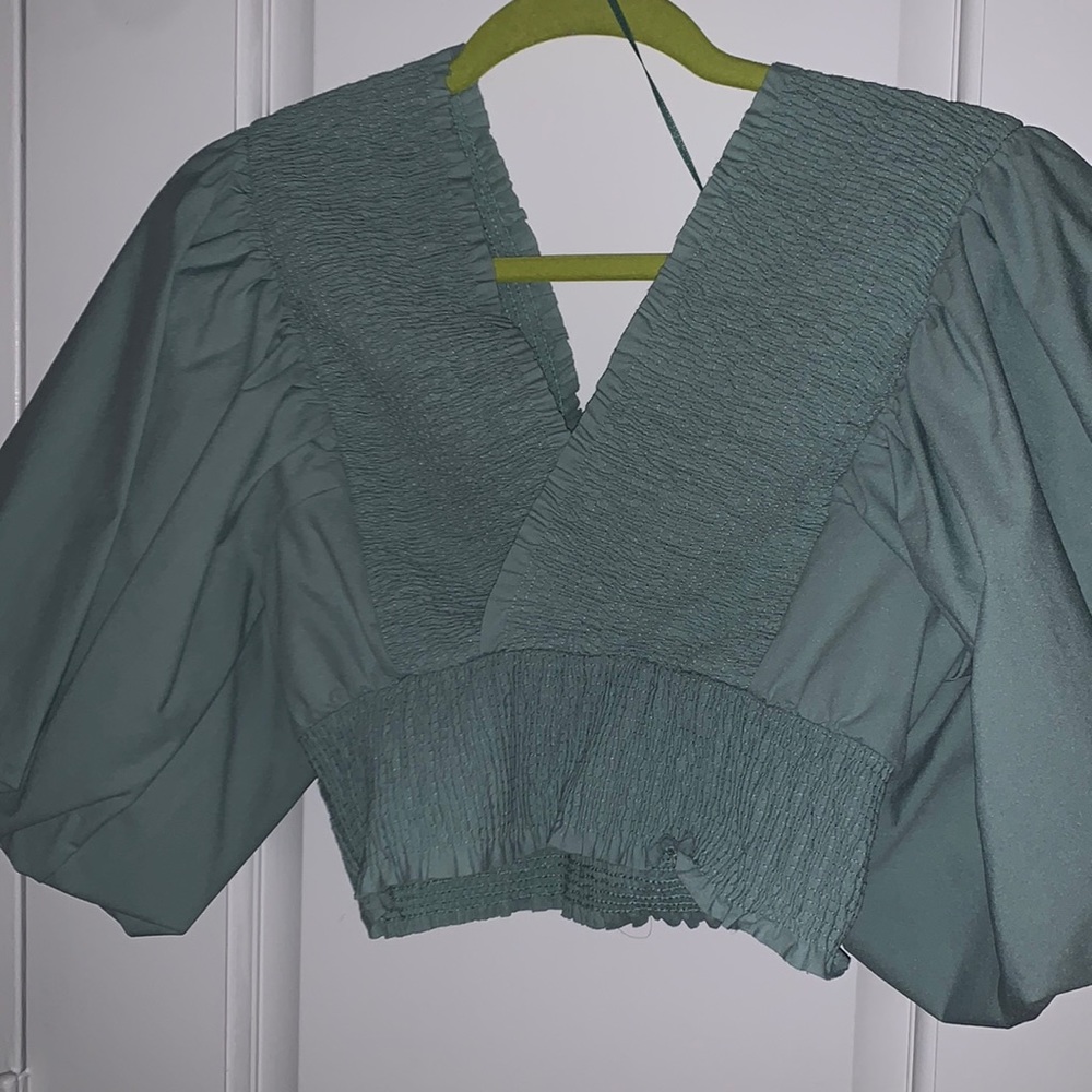 Zara shirt